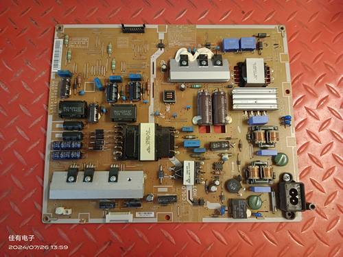 测好发 原装三星UA55F6400AJ电源板L55X1QV_DSM BN44-00625C