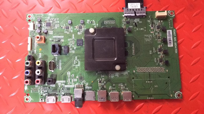 海信LED49EC520UA BOM1主板RSAG7.820.6854屏HD490DU-E31/S5