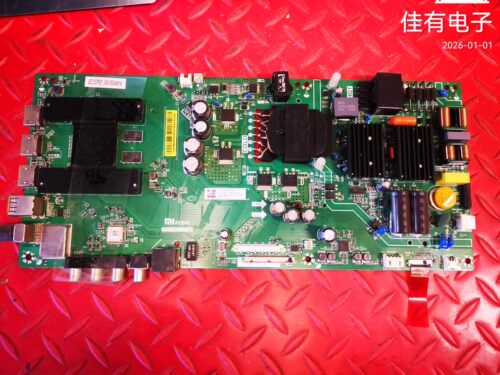140V-180V小米L55M5-AQ主板TPD.T962.PC799华星屏MI55TV-CS0T