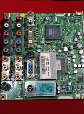 原装三星 LA32T51B 驱动主板 BN41-00636C 配屏T315XW01 