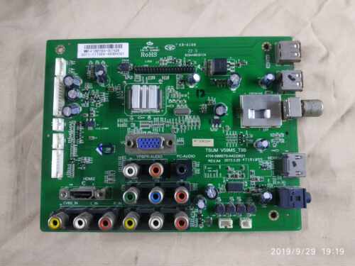 原装TCL LE42D31主板4704-59MST9-A4233K01配屏T420HVN04.0