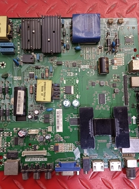 原装电视 组装机主板 TP.MS628.PC821屏背光(50-100)*2/80W-900MA