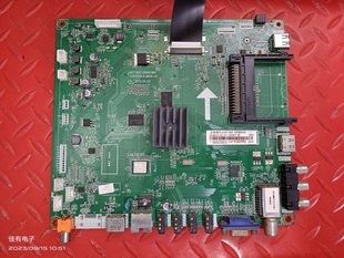 JUC7.820.00085881屏V580HJ1 原裝 長虹LED58C3000ID 主板 LE6