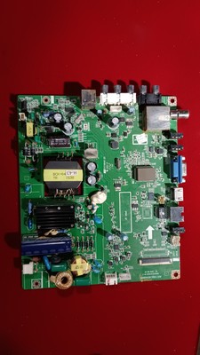 原装 长虹 39D2060G主板JUC7.820.00140889配屏C390X14-E3-A