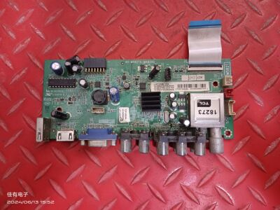 TCL L40F3309B主板40-MS82T0-MAB2HG 屏LVF400NDDL SJ9W04