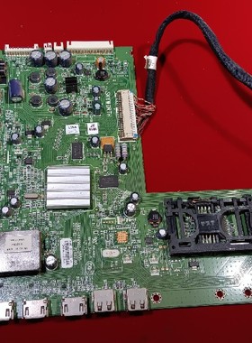 原装配件创维55E600A 主板 5800-A8M900-0P00 屏LC550EUN 