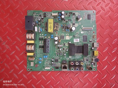 原装 康佳LED40F2200NF主板35017833 屏72000175YT 175YT