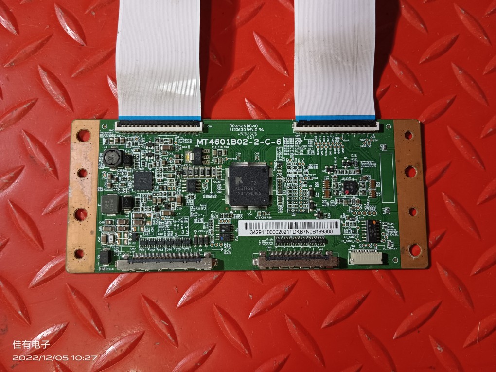 TCL L46E5200-3D 逻辑板MT4601B02-2-C-6屏MT4601B02-2