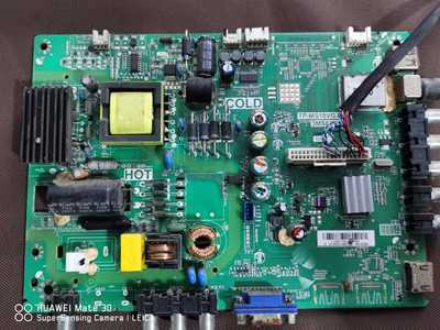 立插原装乐华LED32C370 主板TP.MS18VG.P78屏LVW320CSDN