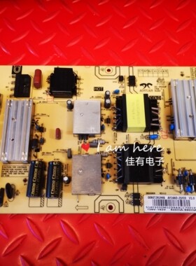 原装海尔50R5 55T71电源板0090729199B AY166D-2SF03 3BS00806