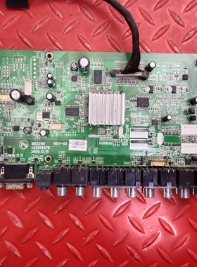 质保原装 康佳 LC32GS80C主板 35014679 MSD289 配屏72000180 180