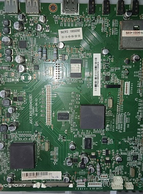原装长虹LED55860i 电视主板JUC7.820.00045283屏T546HB01