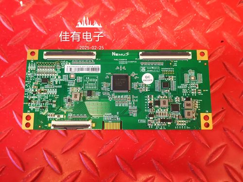 逻辑板CC500PV1D纸码N4TP500UHDPV5D-K3D-F-G2LA0 CC500PV5D