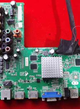 飞利浦50PFL5040/T3主板4704-M608T9-A5233K01 6A608-T9E