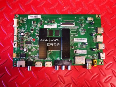 原装海尔U50H3主板HR-T962 0091802191 V1.7配屏V500DJ6-QE1