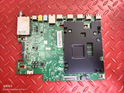 成色好原装 三星UA55K6800AJ主板 BN41-02534B屏CY-VK055BGHV1H