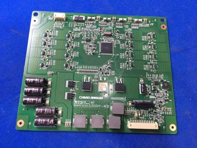 海尔 LE50A900K 背光板 高压板恒流板 L500H1-4EB 屏V500HK1-LS5