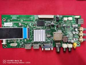 创维 55E361S主板 5800-A9R560-0P10 配 SDL550FY CD0-802