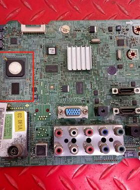 三星43D490A1 PS43D450A2等离子液晶主板BN41-01590B屏S42AX-YB11