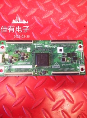 液晶配件 逻辑板XF245WJ CPWBX RUNTK 4221TP ZE