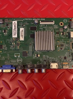 飞利浦55PUF6701主板715G7924-M0H-B01-004N屏TPT550J1-QUBN40.K