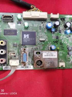 原装TCL C46E320D液晶主板40-MS8100-MAE2XG配屏LTA460HM05测好