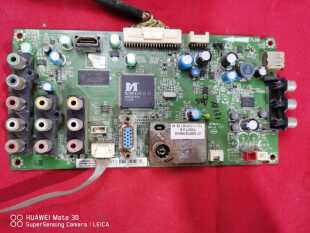 原装TCL C46E320D液晶主板40-MS8100-MAE2XG配屏LTA460HM05测好