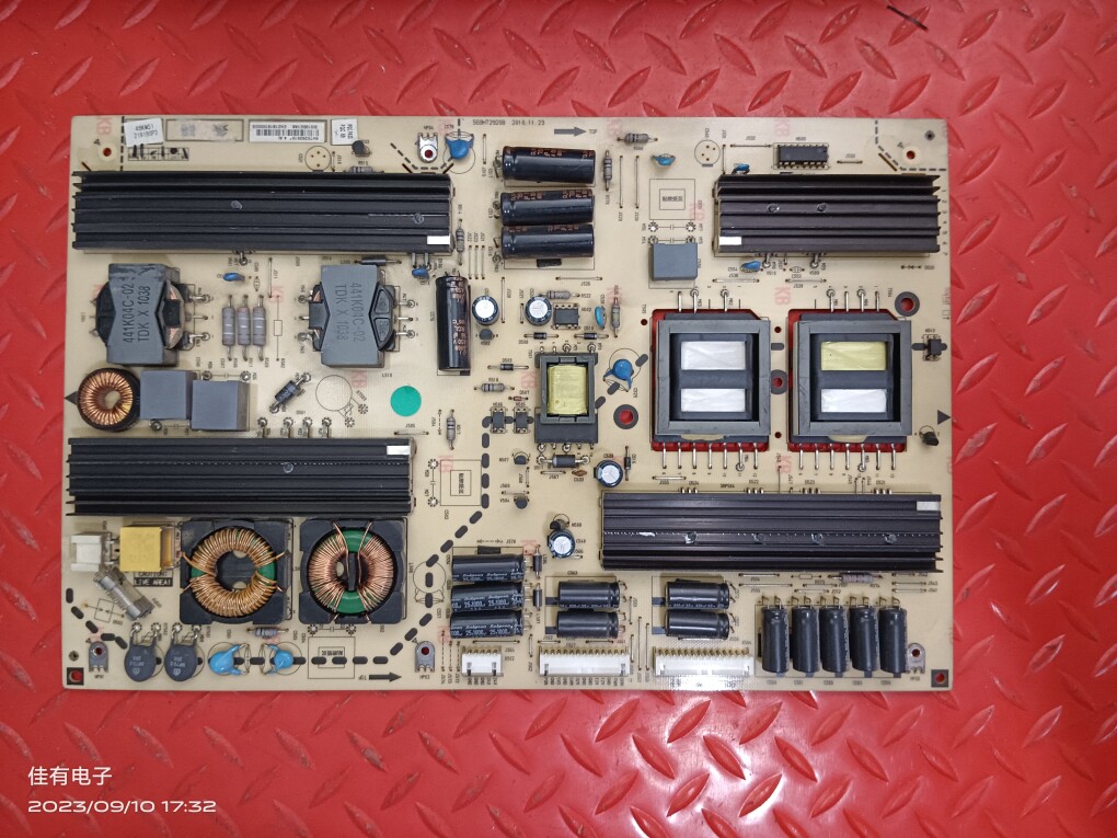 原装厦华 LE-46KM51 电路板 569HT2920B实拍发货