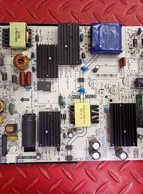 原装三洋电视机50CE8168D3电源板PW.168W2.851蓝色高压块