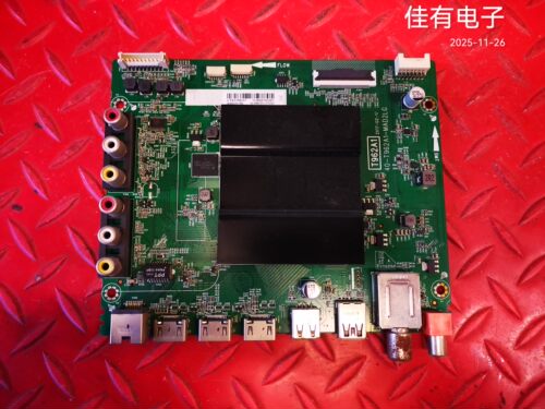 TCL L50E5800A-UD主板40-T962A1-MAD2LG屏LVU500CM0T