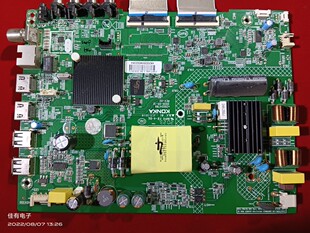 原装 康佳 LED43S2 43K2000A主板35024789屏72002799YT 2799YT