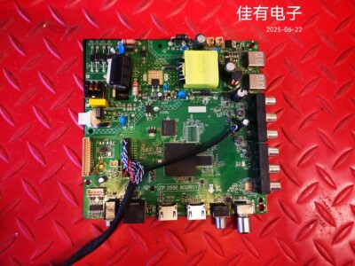 原装55寸主板ZP.255E.802R01 40-69V/840MA/45W 512+8