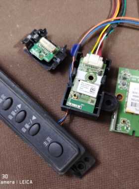 原装海信原装LED48K380U接收 RSAG7.820.5624按键一套