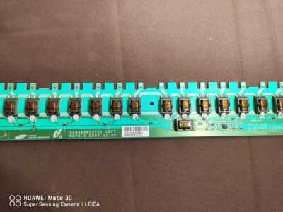 已测好 原装配件三星LA46A650A1R 高压板SSB460W22V01   LEFT