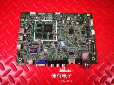 坏板不退换原装小米L47M1-AA主板 48.75Y01.011 48.75Y22.021
