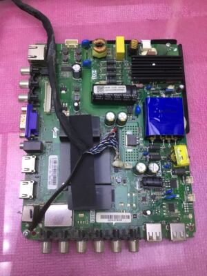 原装商品 43寸 液晶电视配件主板TP.RT2982.PB801屏LC430DUY-SHA1