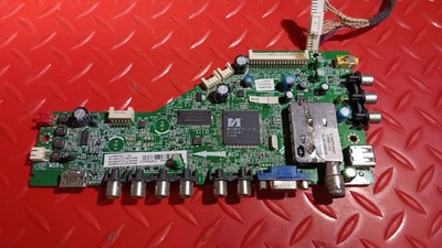 现货 原装TCL L40P60FBD主板40-MS8102-MAB2XG 配屏LTA400HM14