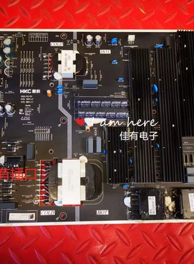 原装TCL 85Q6E 85V6E 85S515D雷鸟85S515D电视电源板HKL-850402