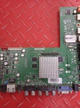 杂牌39寸 液晶电视智能网络主板 T.MS608.81