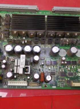 原装 日立 42PD5000TC X板 ND60200-0005 PB-F X-SUS  测好