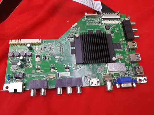 原装海尔LS42H510N主板RT29950-ZC01-01配V420DK1-QS1屏