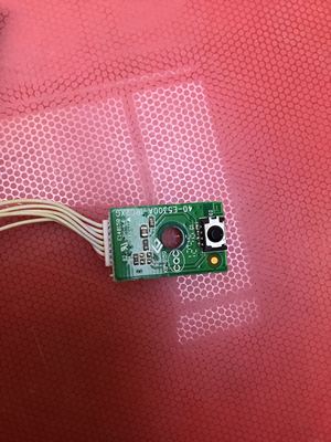 送按键板 TCL L46E5300D液晶电视 遥控接收板 40-E5300A-IRC2XG