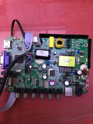 原装新飞TL-32K5液晶电视驱动主板VS.TP5962.81配屏ST3151A04-8