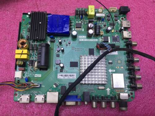 原装 同发32寸TP.MT5505.PB801主板 一体板网络板 配HV320WX2-206