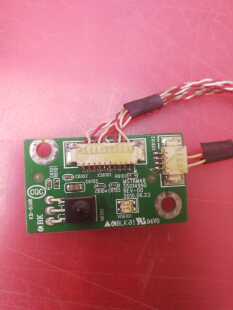 康佳 LED32MS92C 液晶电视 遥控接收板 遥控开关线路板 35014990