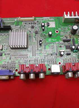 32寸组装机主板 TM9E19 V20配屏PDP32F1X031 测试好