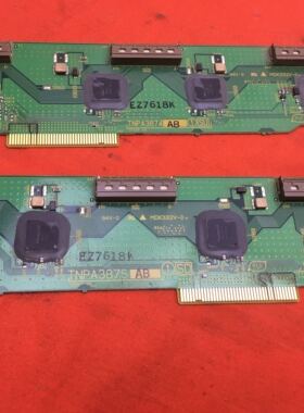 原装松下等离子TH-42PA60C缓冲板TNPA3874 TNPA3875 AB