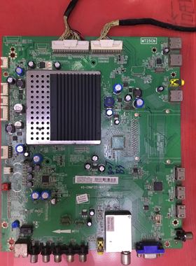 原装TCL L43F3300-3D主板40-CNMT25-MAB2XG  08-MT25C03-MA200AA