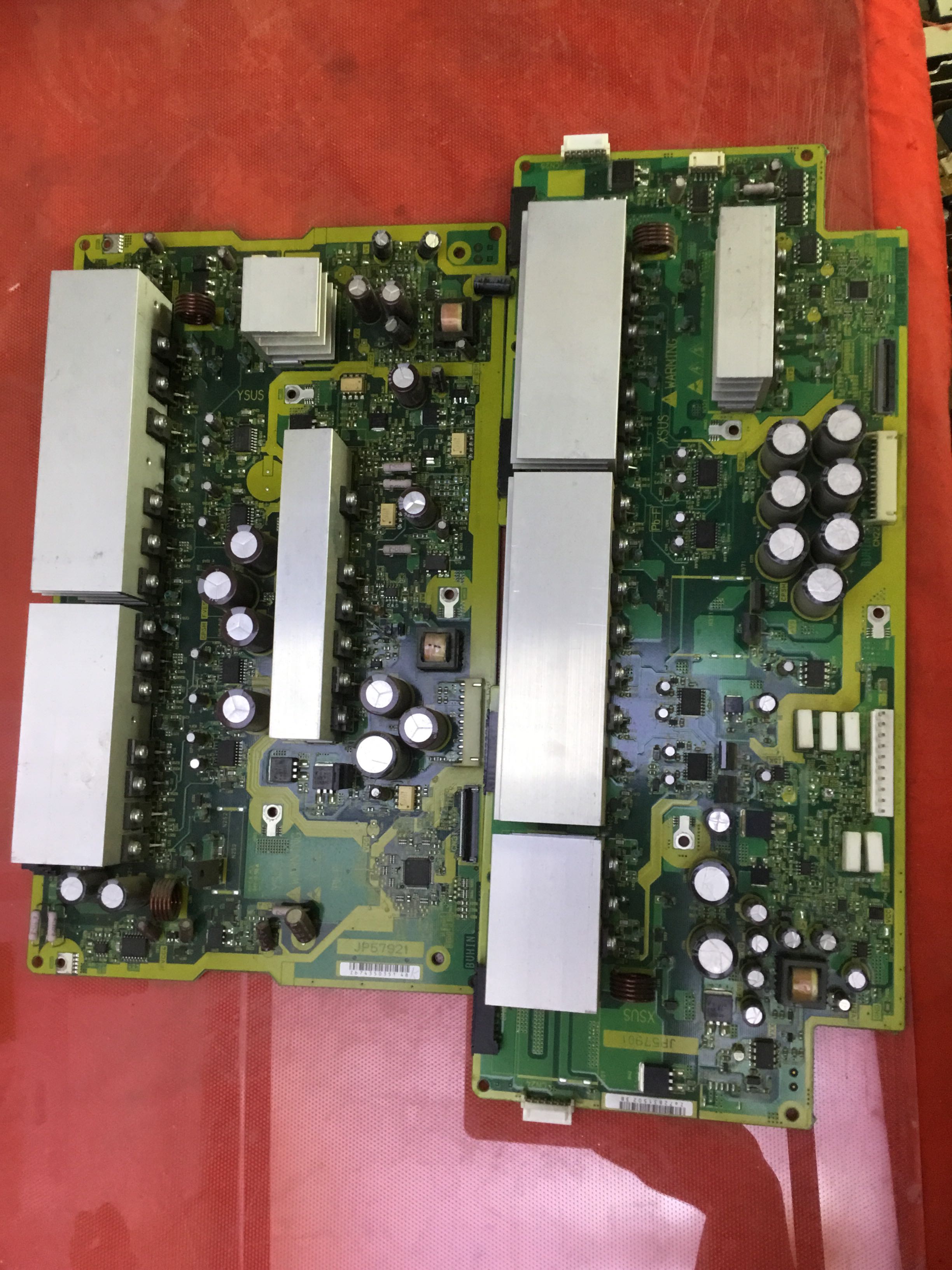 一套价 原装 日立 P50A101CM CK Y板 JP57921 Z板JP57901