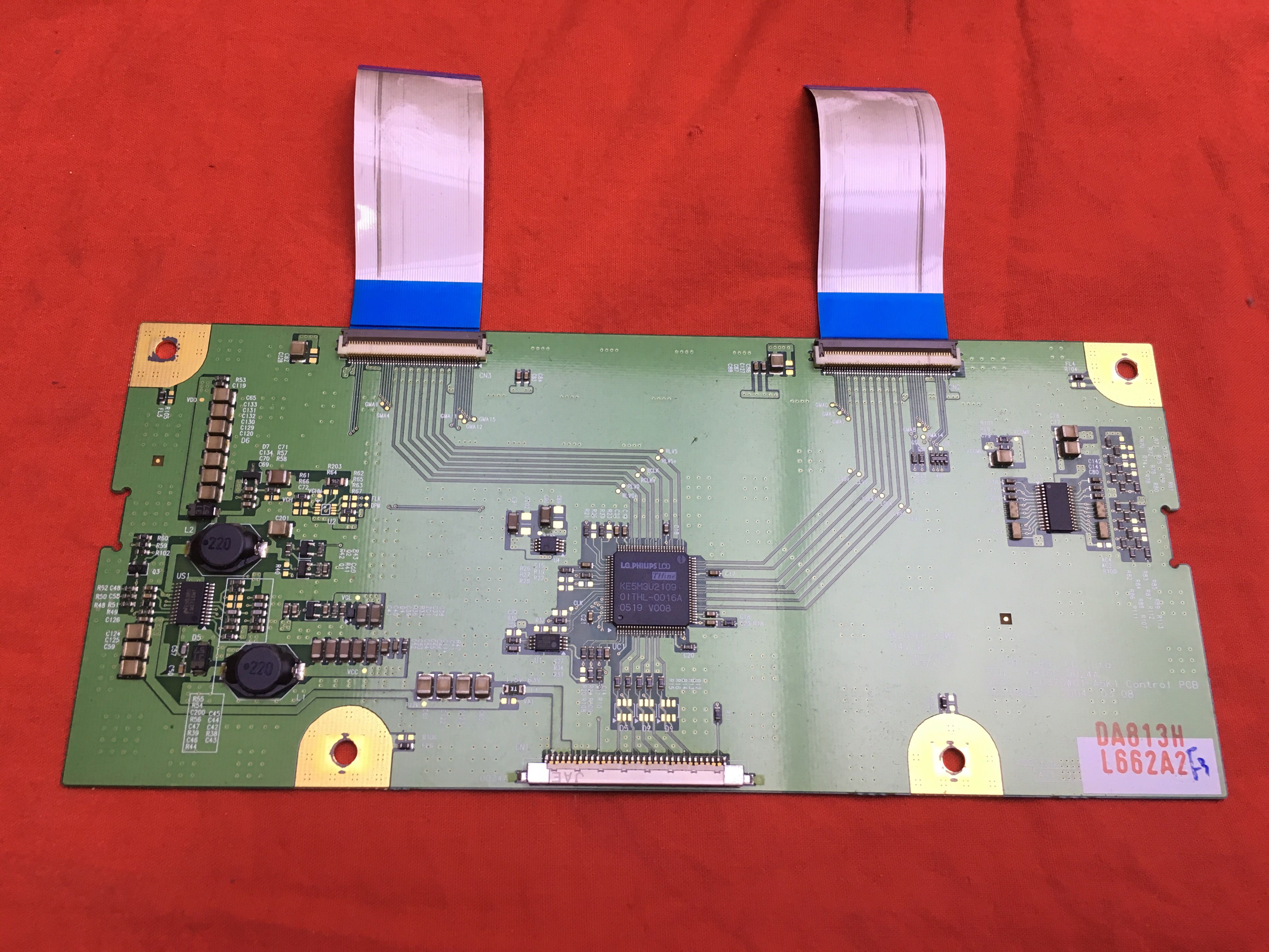 不带排线TCL LCD37B66-P 逻辑板 6870C-0024A 屏：LC370W01(A6)
